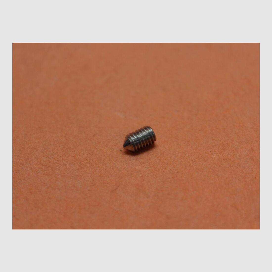 Oberland Arms AR-15: Gas block screw M5x8 OA/ set screw for Picatinny gas block OA bull barrel .936" ID