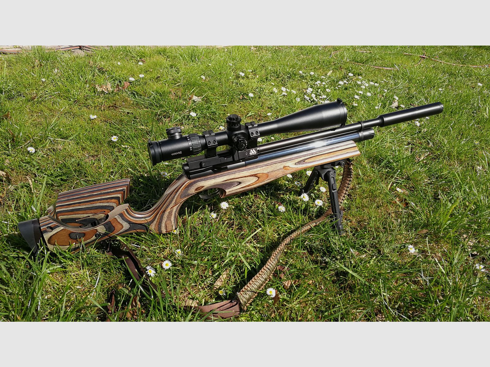 Air Arms S510 R Ultimate Sporter  (mit Garantie)