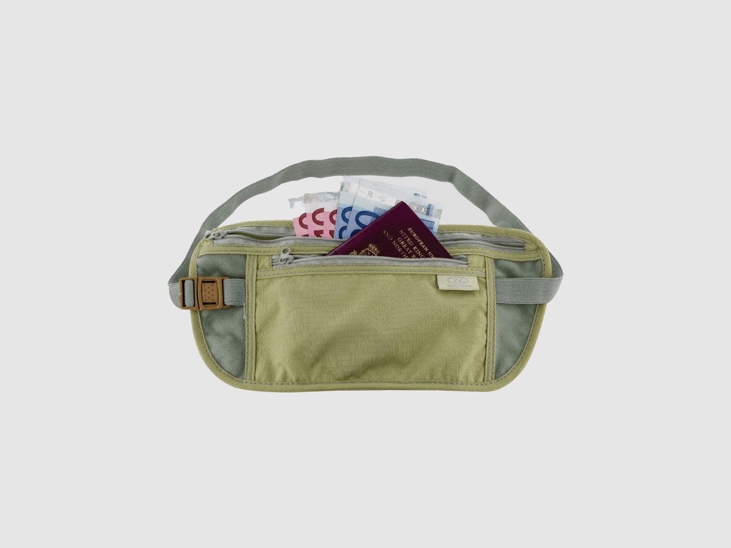 Highlander Gürteltasche Double Beige