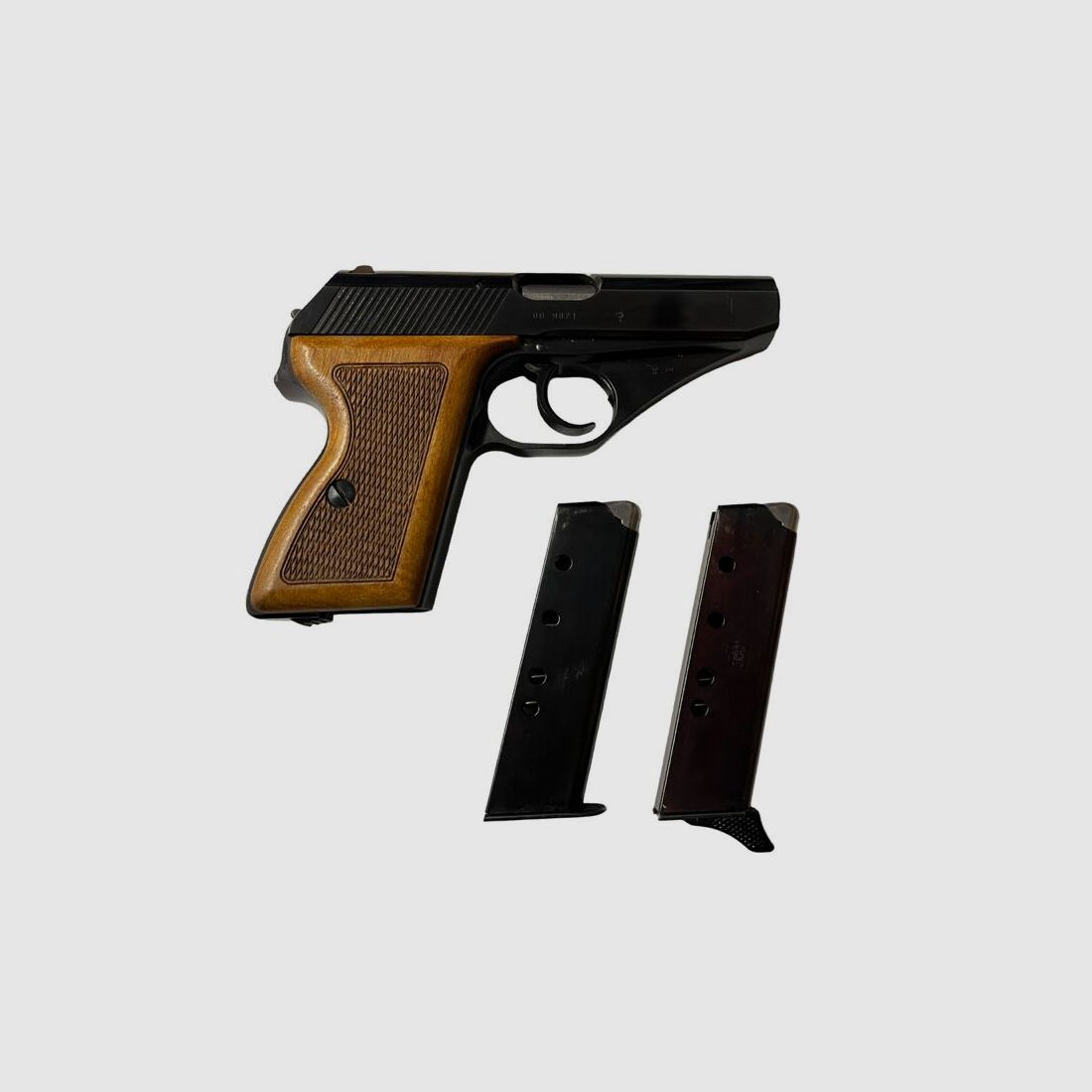 Mauser Works Oberndorf HSc, image 1 of 2