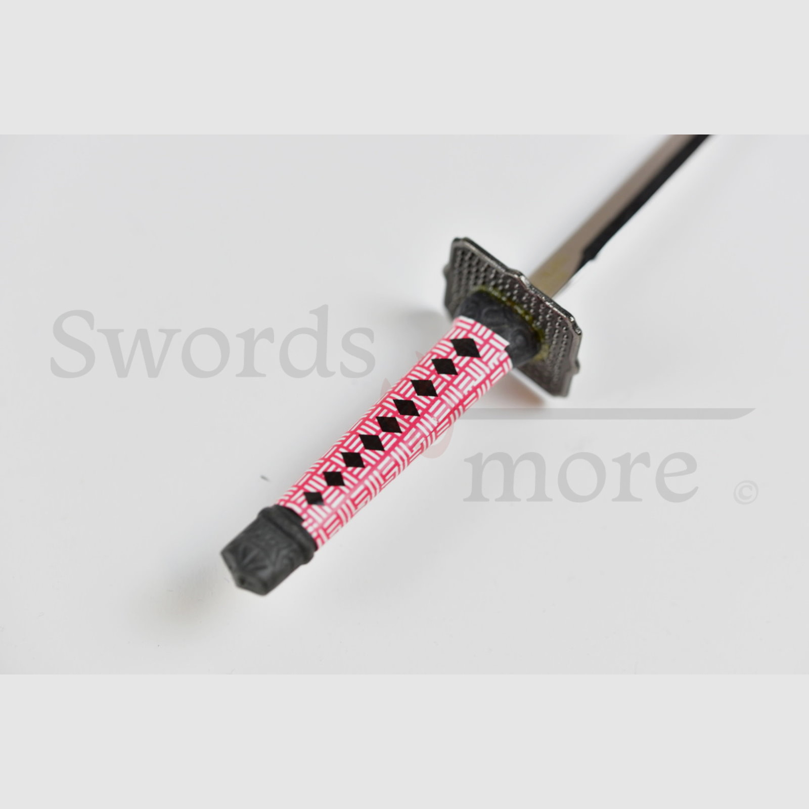 Katana mit Scheide und Ständer - Brieföffnerversion | 93231