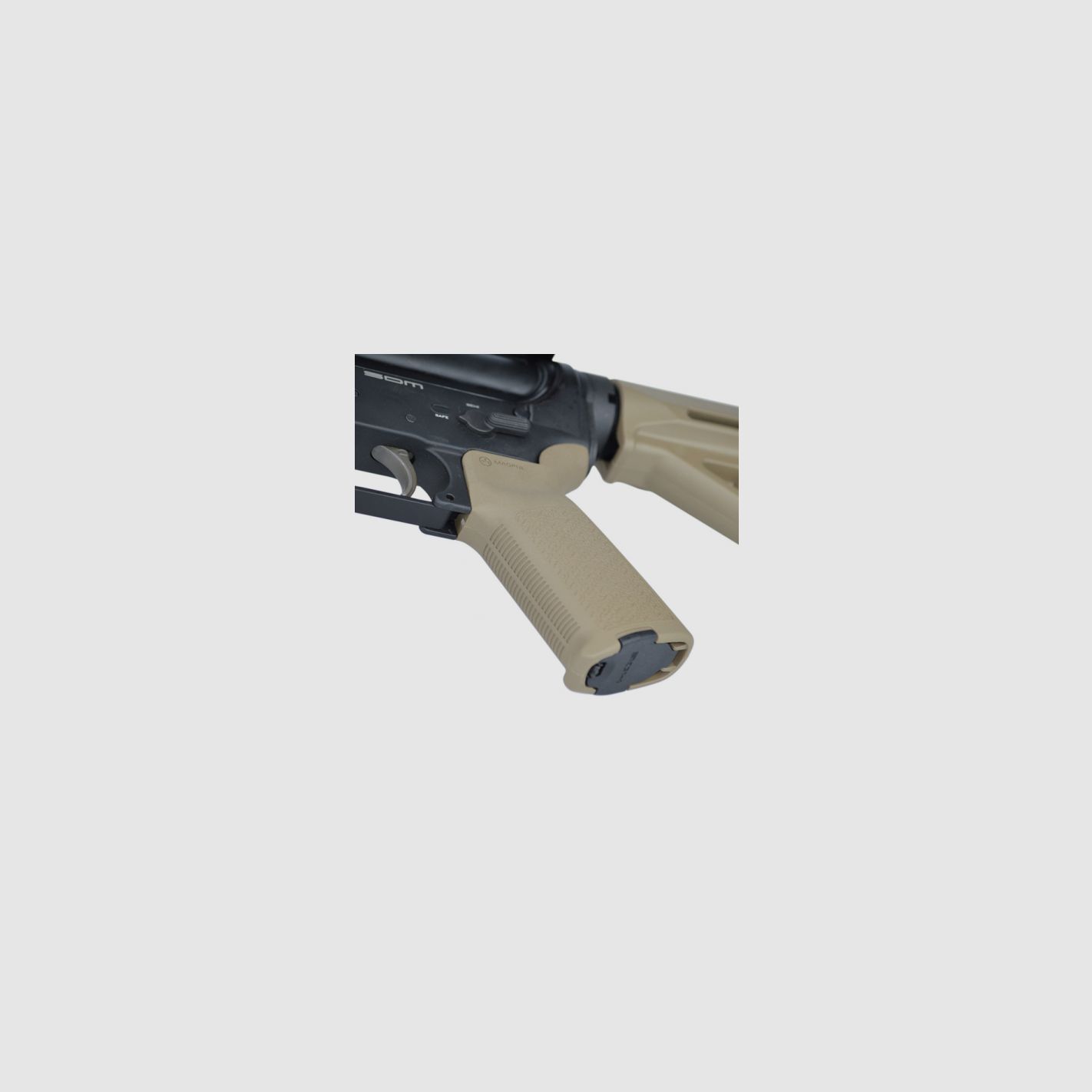 SDM M4 Team 6 Kal. 223 Remington, Bild 3 von 3