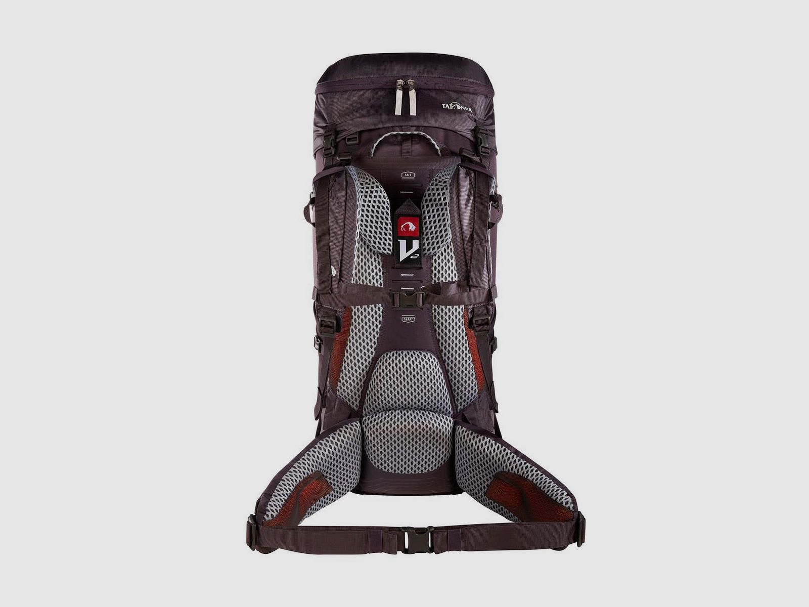 Tatonka Yukon 60+10 Kobiety – Plecak trekkingowy dla kobiet V2-System, zdjęcie 5 z 15