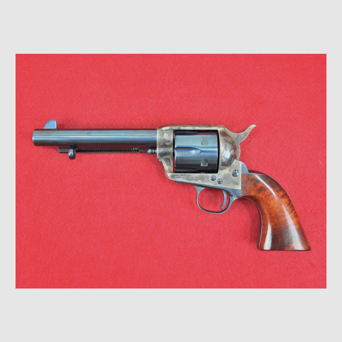 Hege Uberti	 Mod. 1873 Cattleman .45 LC