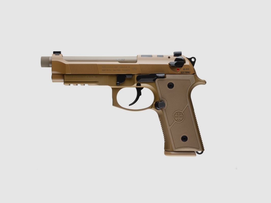 Pistolet Beretta M9A4 G FDE, zdjęcie 2 z 4