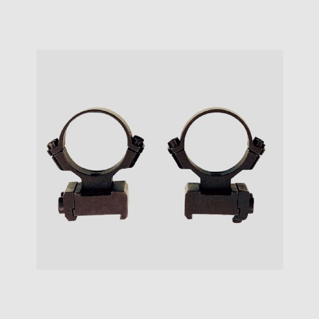 Zielfernrohr -Montage -Ringe für Brünner ZKK 600,601,602, 537 D= 30,0 mm Bauhöhe 19 mm