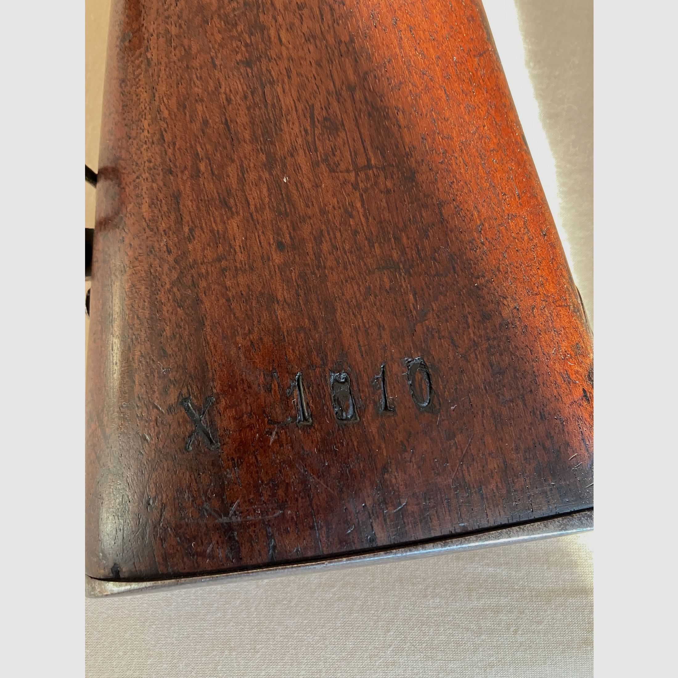 Karabin Chassepot Zündnadelgewehr, krótki