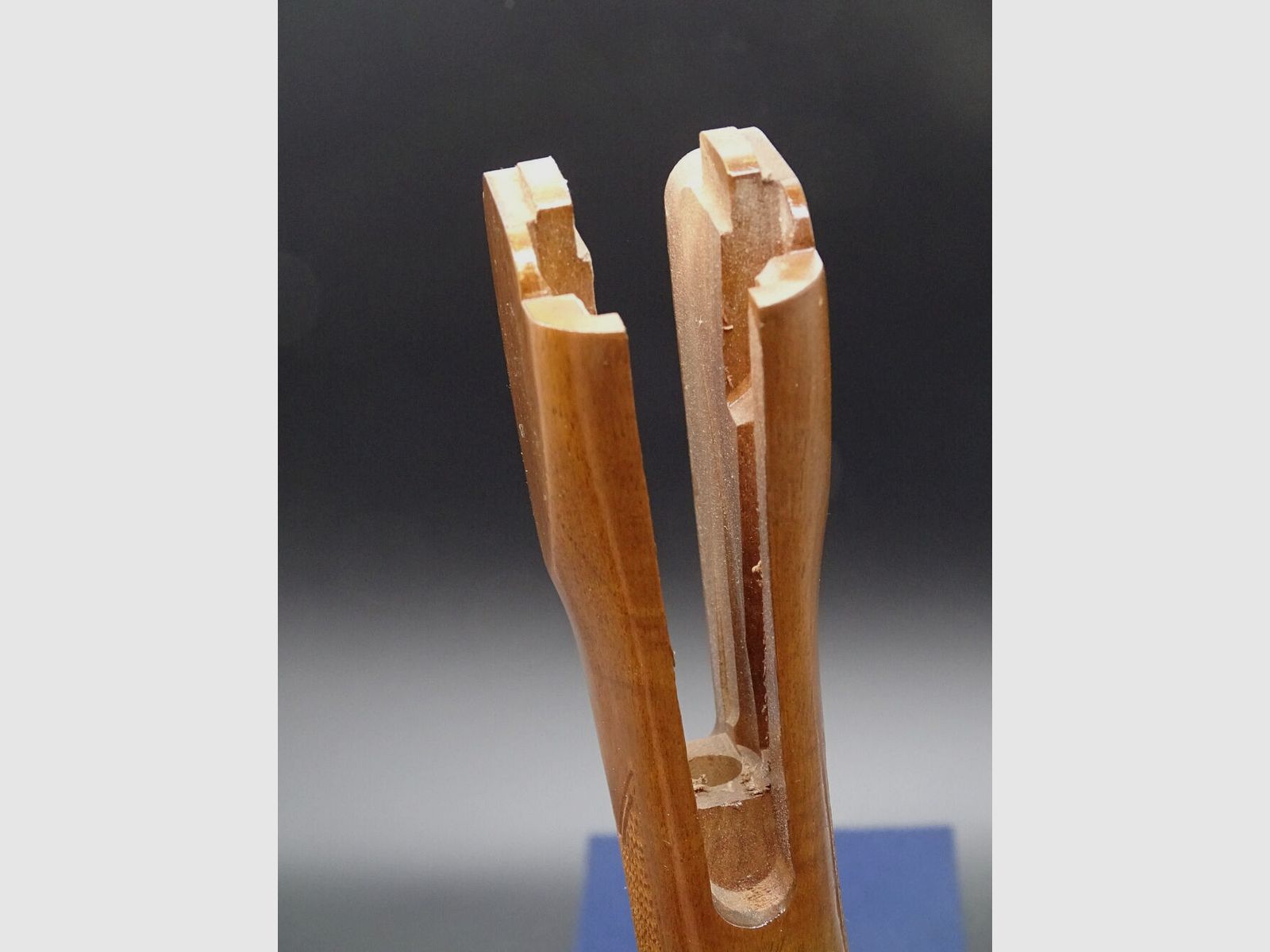 Envio gratuito de escopeta / rifle de madera