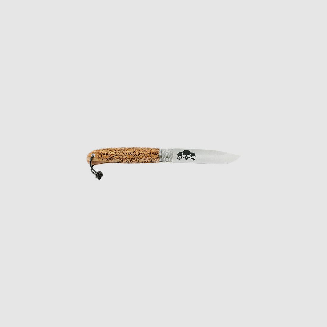 Skull Klappmesser, Bild 1 von 2