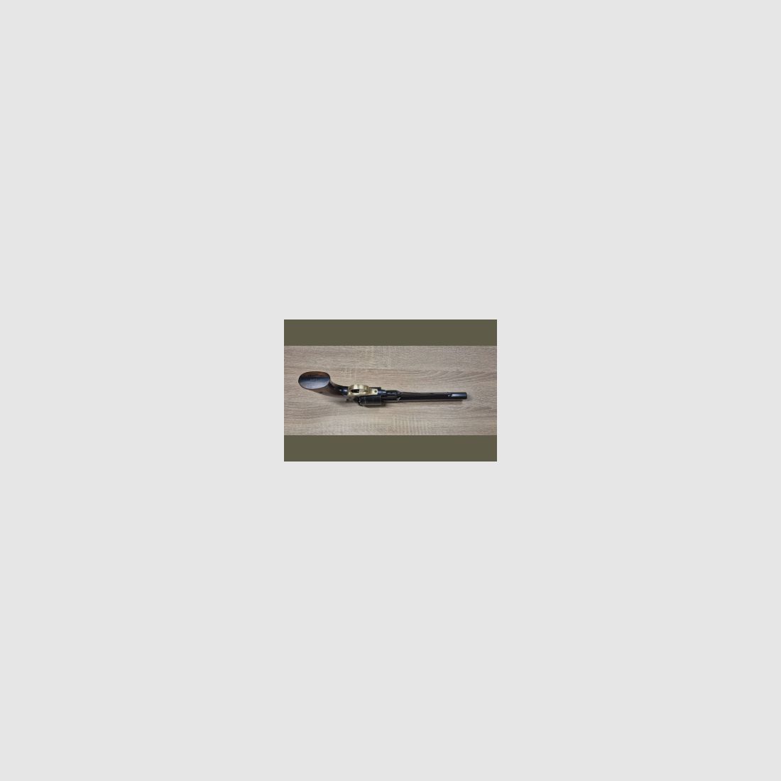 Remington Model 1858 New Army Target Kal. 44BP Uberti, Bild 9 von 14
