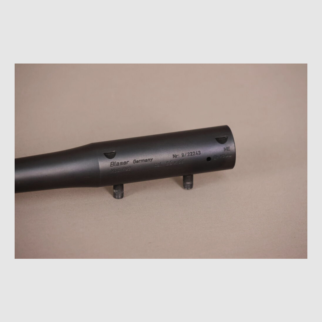 Blaser R93 wymienna lufa