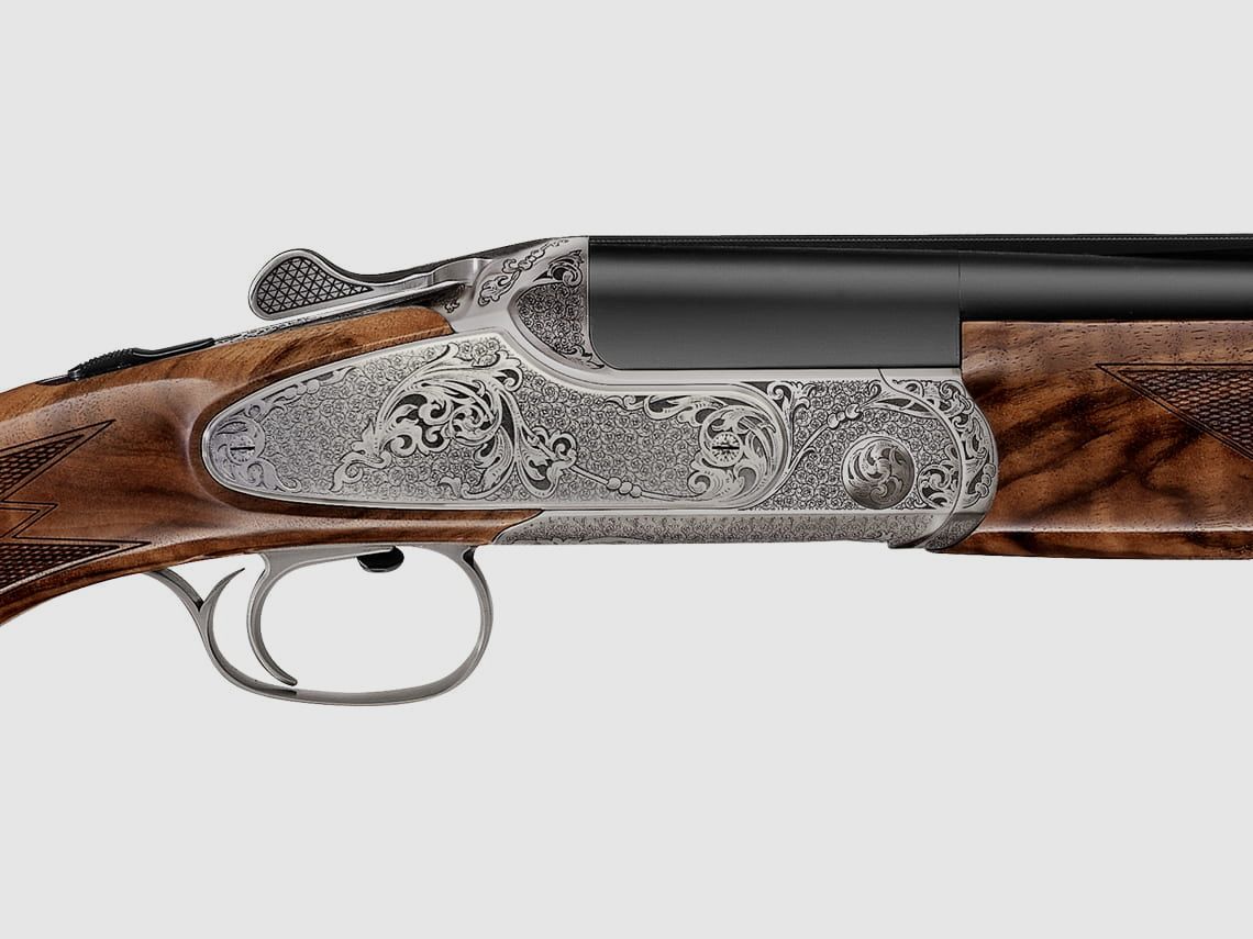 Bock śrutowy Blaser F16 Sporting Heritage LH (leworęczny), zdjęcie 3 z 6