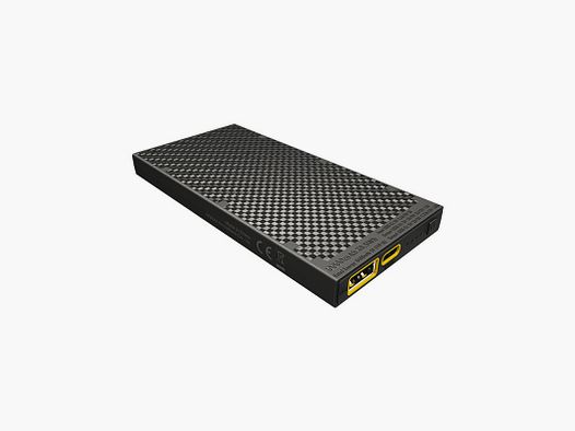 Externe Batterie Nitecore 10000mAh Carbon