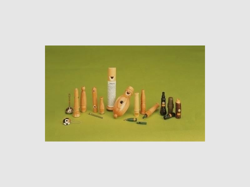 Mauspfeifchen Hubertus Locker