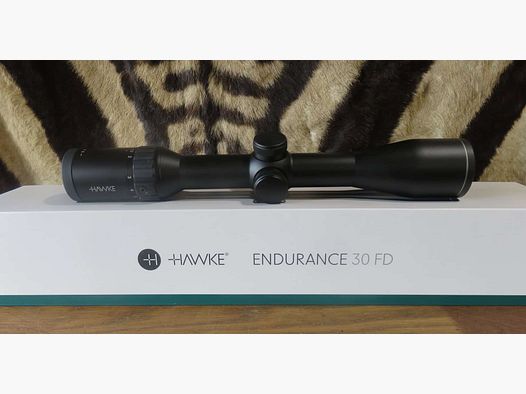 Lunette HAWKE Endurance 30 FD 1.7-10×44 réticule LR2 FD