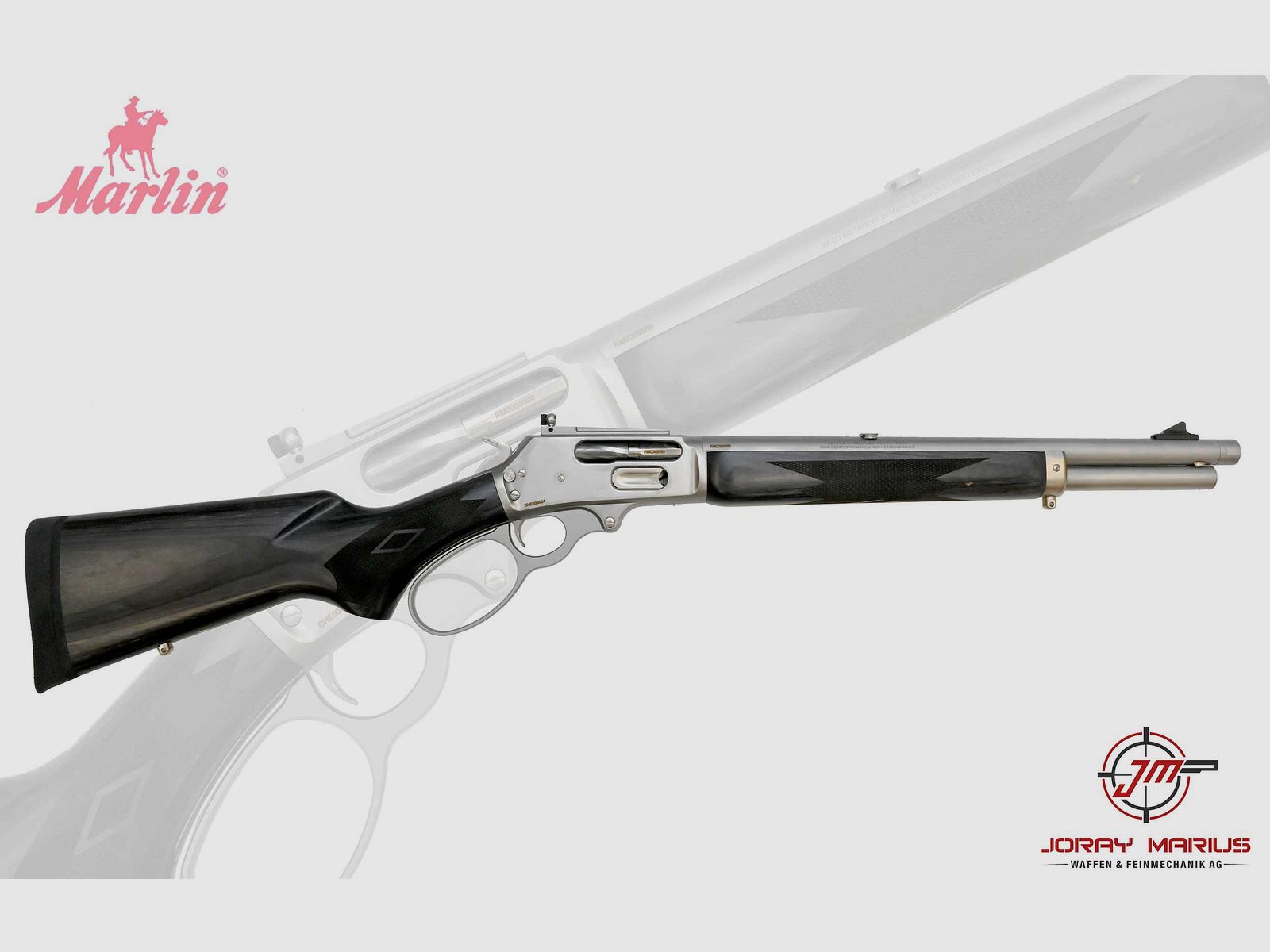Marlin 1895 Trapper .45-70 Govt. Stainless