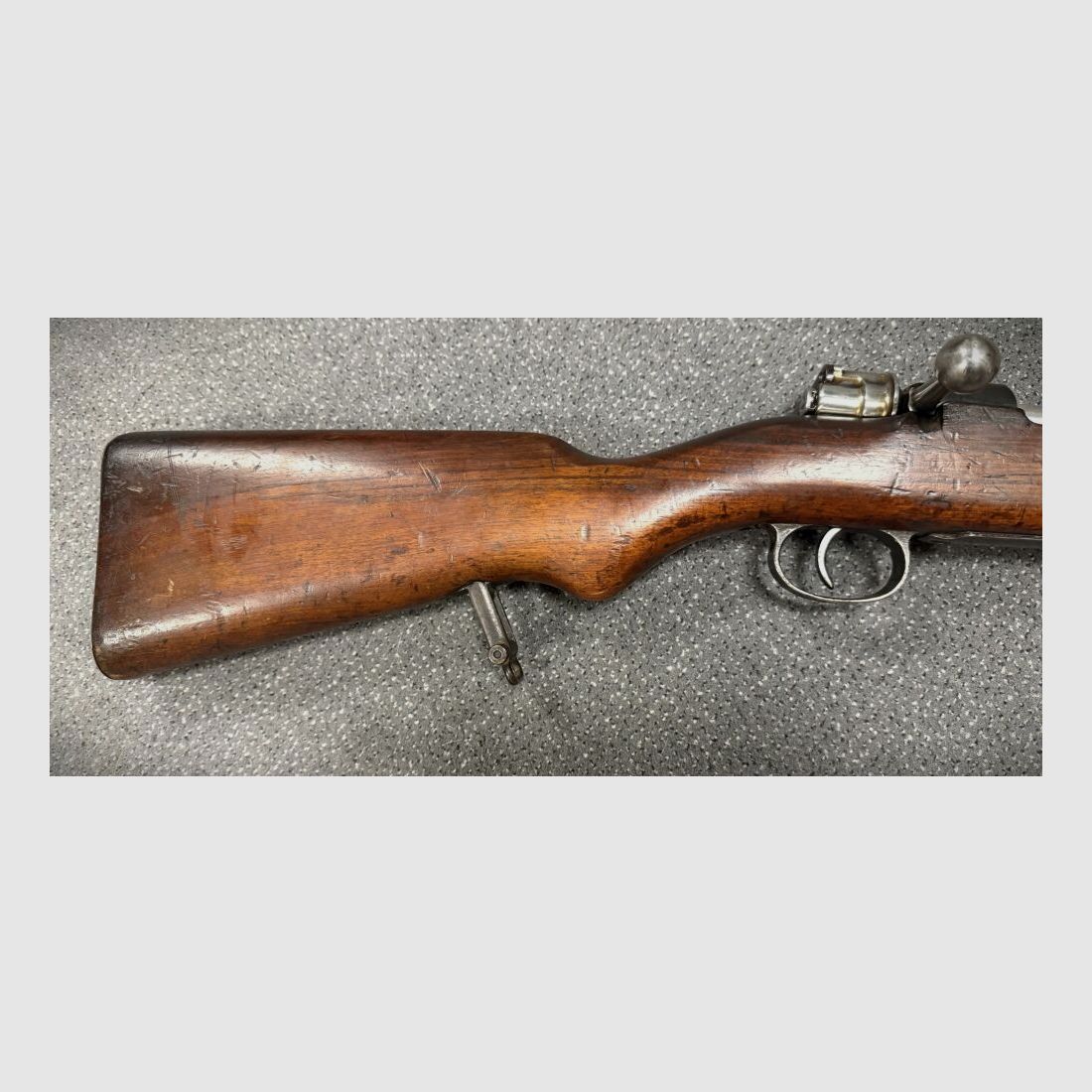 Mauser M98 Standardowy model