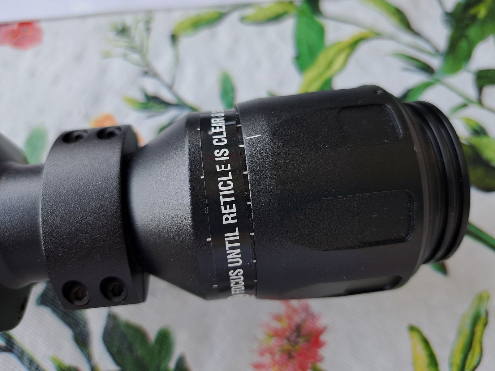 ATN X-Sight LTV 5 - 15x Day&Night Digital Rifle Scope