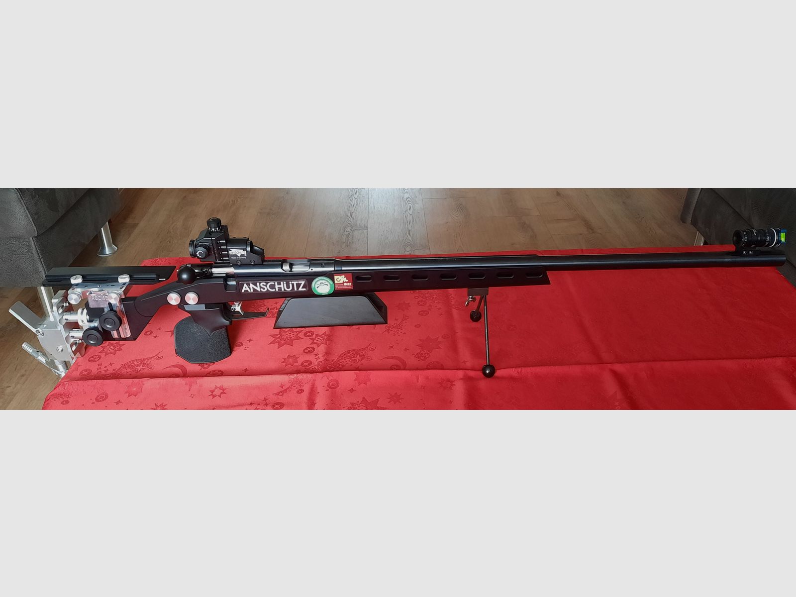 Anschütz Kk-Matchgewehr Mod.1907