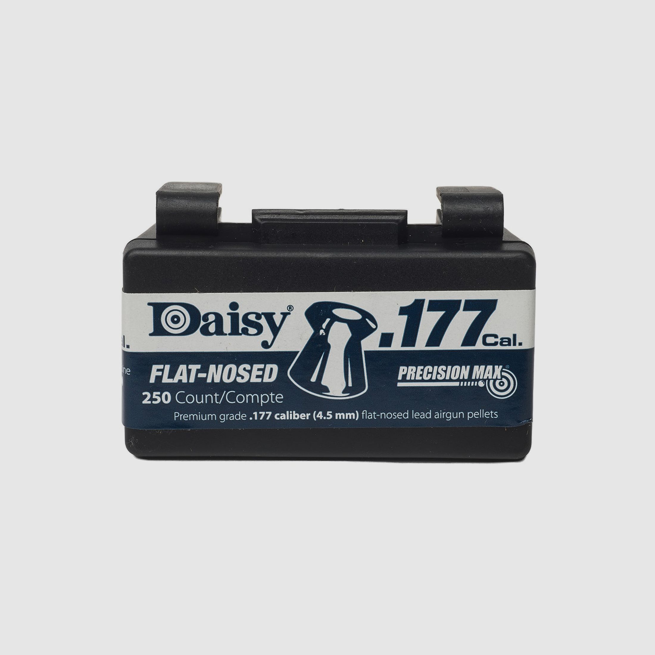 Daisy Flathead Diabolo 4.5mm 250 pieces