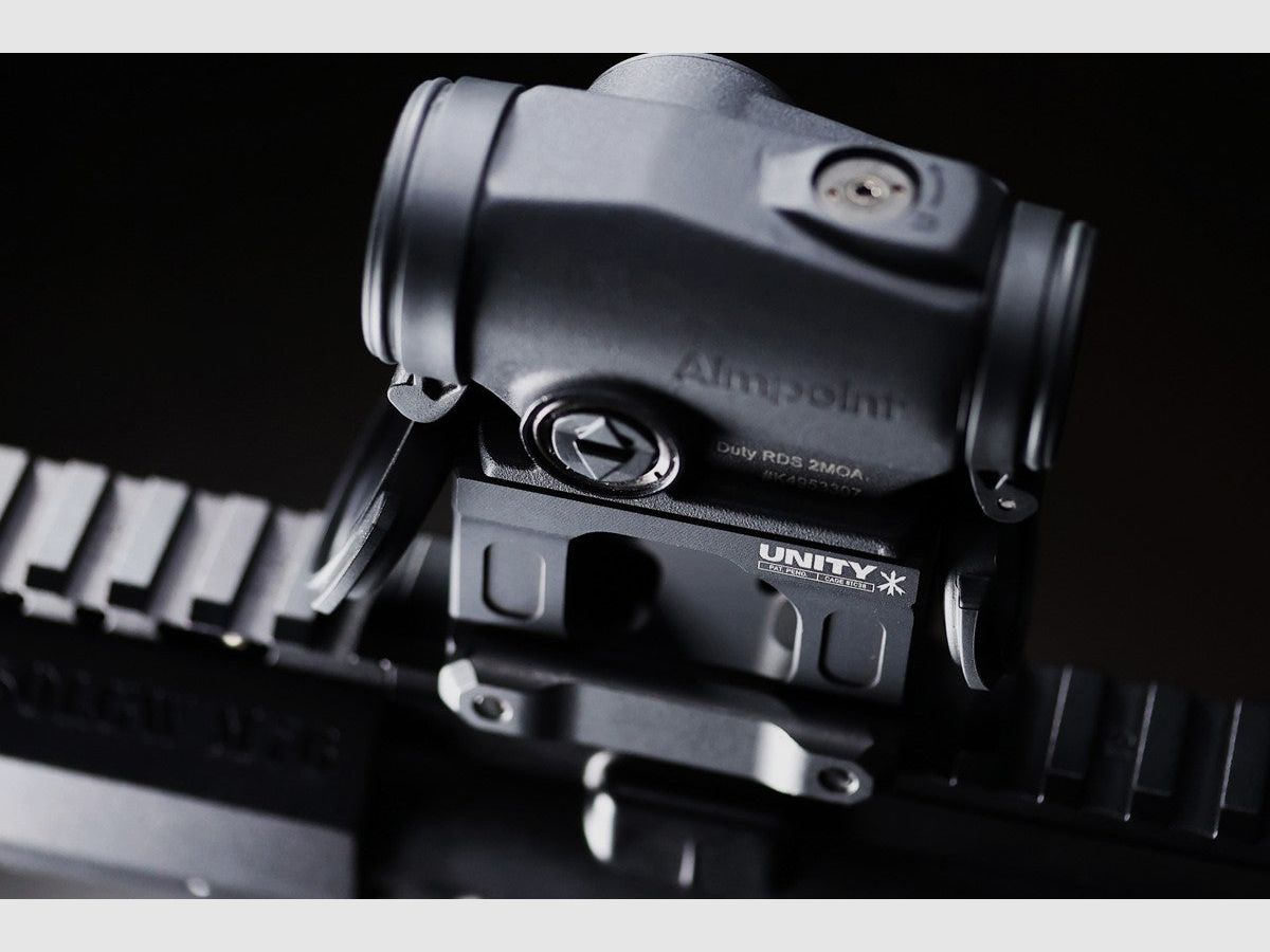 Unity Tactical FAST Micro-S Mount