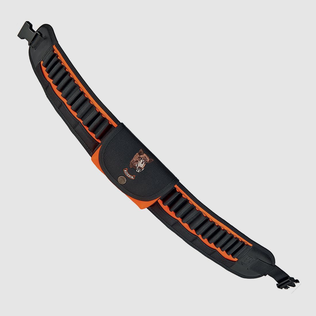 MULTICALIBRO CARUCCERA PORTACOLPI ARANCIO R1767