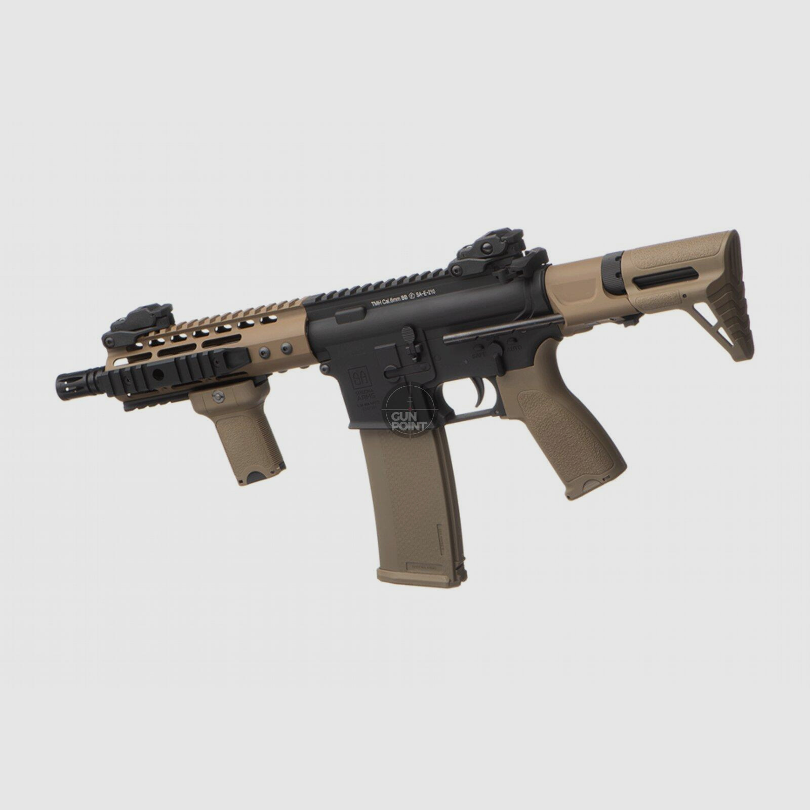 Softair - Gewehr - Specna Arms - SA-E12 Edge PDW S-AEG - ab 18, ber 0,5 Joule
