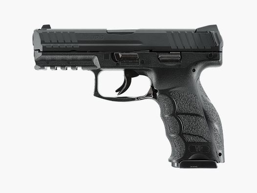 Heckler & Koch VP9, < 0,5 J, pression par ressort
