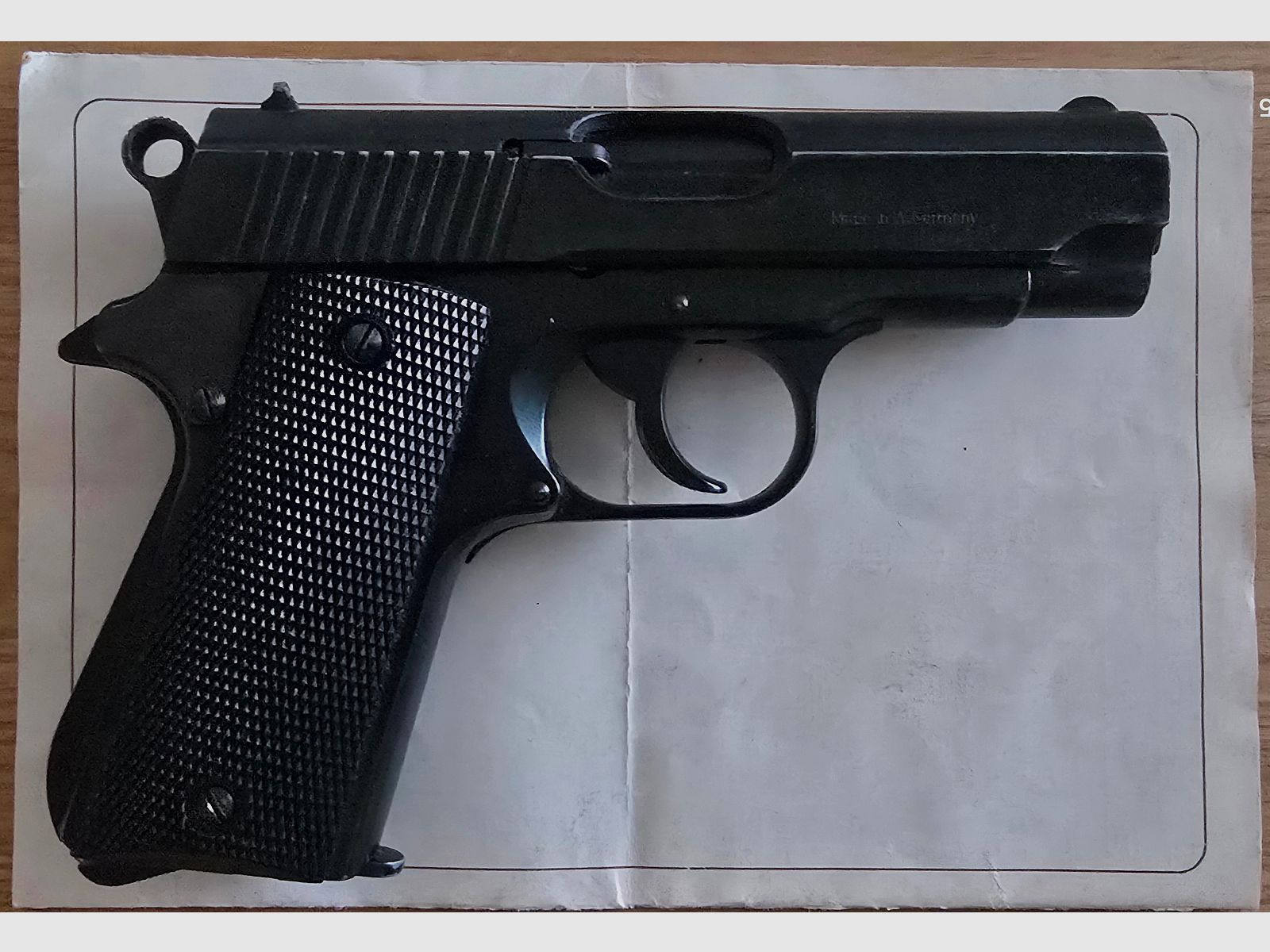 Erma ERMA EGP 45 8mm