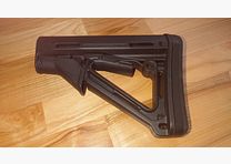 Magpul CTR, czarny, MilSpec