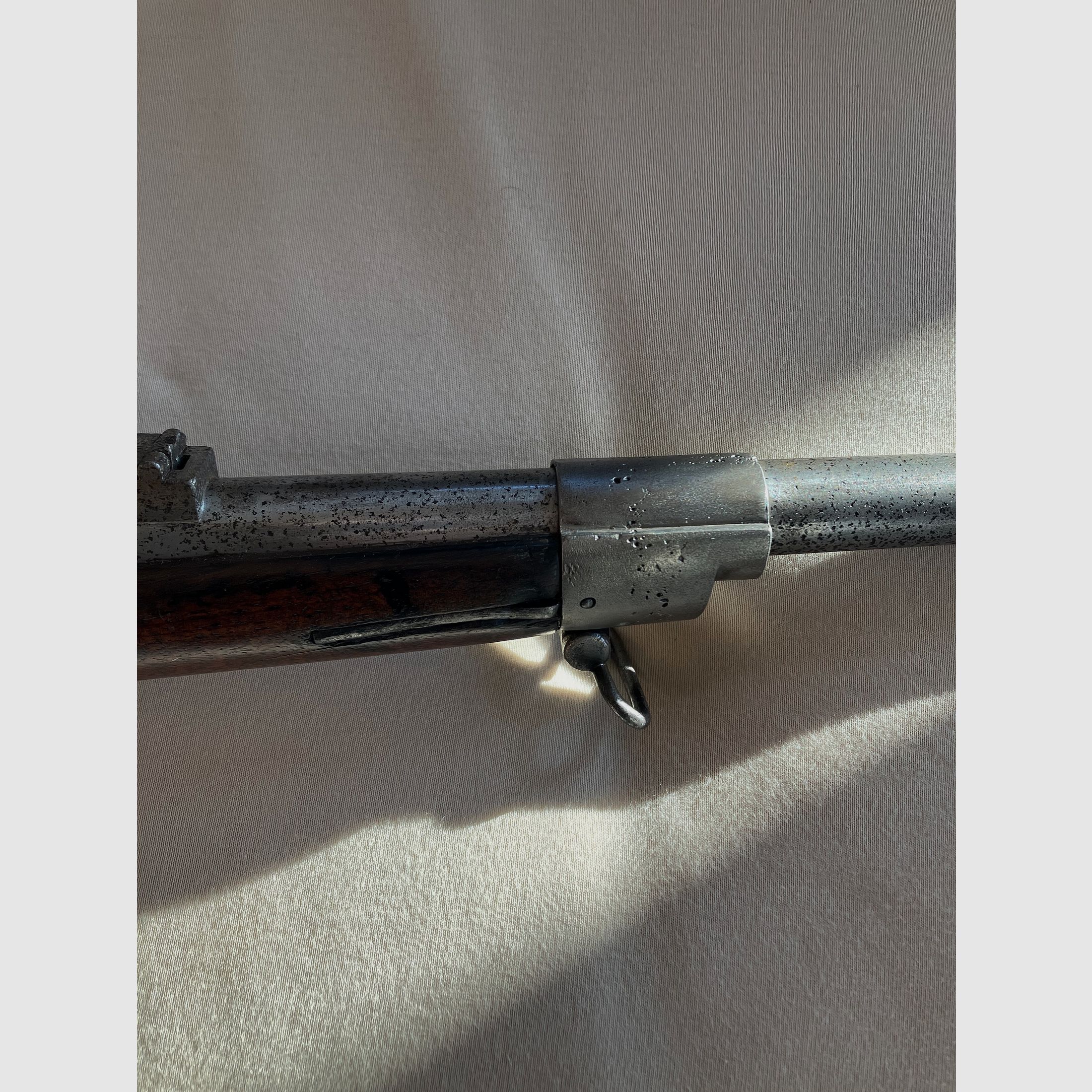 Karabin Chassepot Zündnadelgewehr, krótki