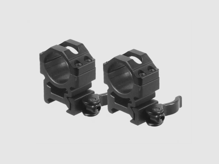 Attacco in due pezzi, medio, 1''/Weaver L-L4 Leapers UTG 072-085, immagine 4 di 5