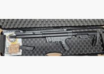 GSG-9 Sport Compact Zwart 9 mm Luger - Semi-Automatisch Geweer