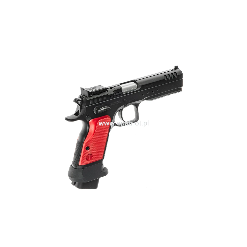 TANFOGLIO Limited Pistole Kal. 9 mm (1), Bild 6 von 13