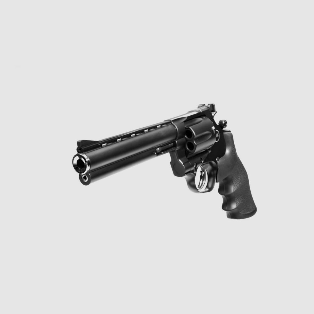 KORTH Combat Revolver NSC 6″ .357 Mag., Bild 2 von 5