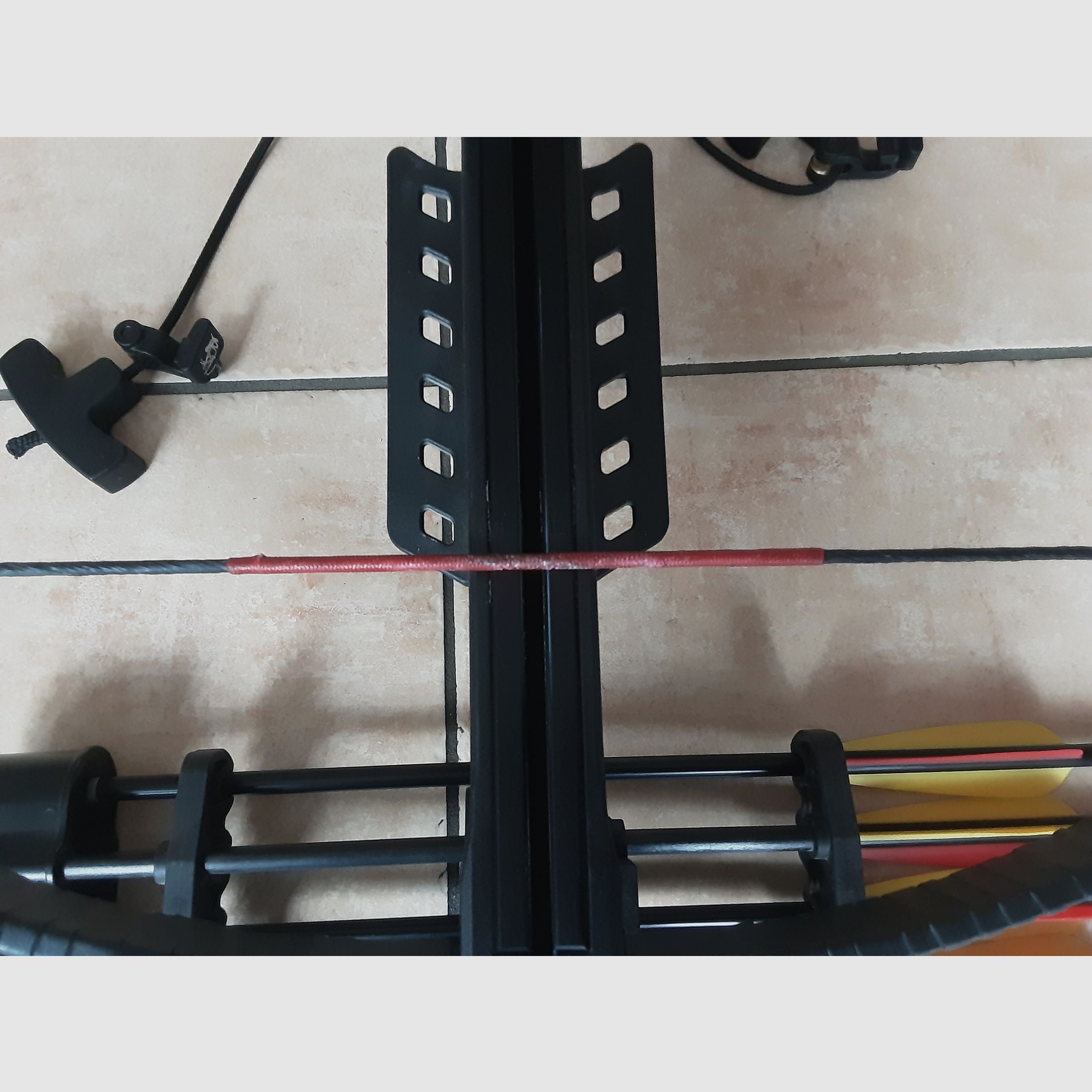 Armbrust Mann Kung Xb 25