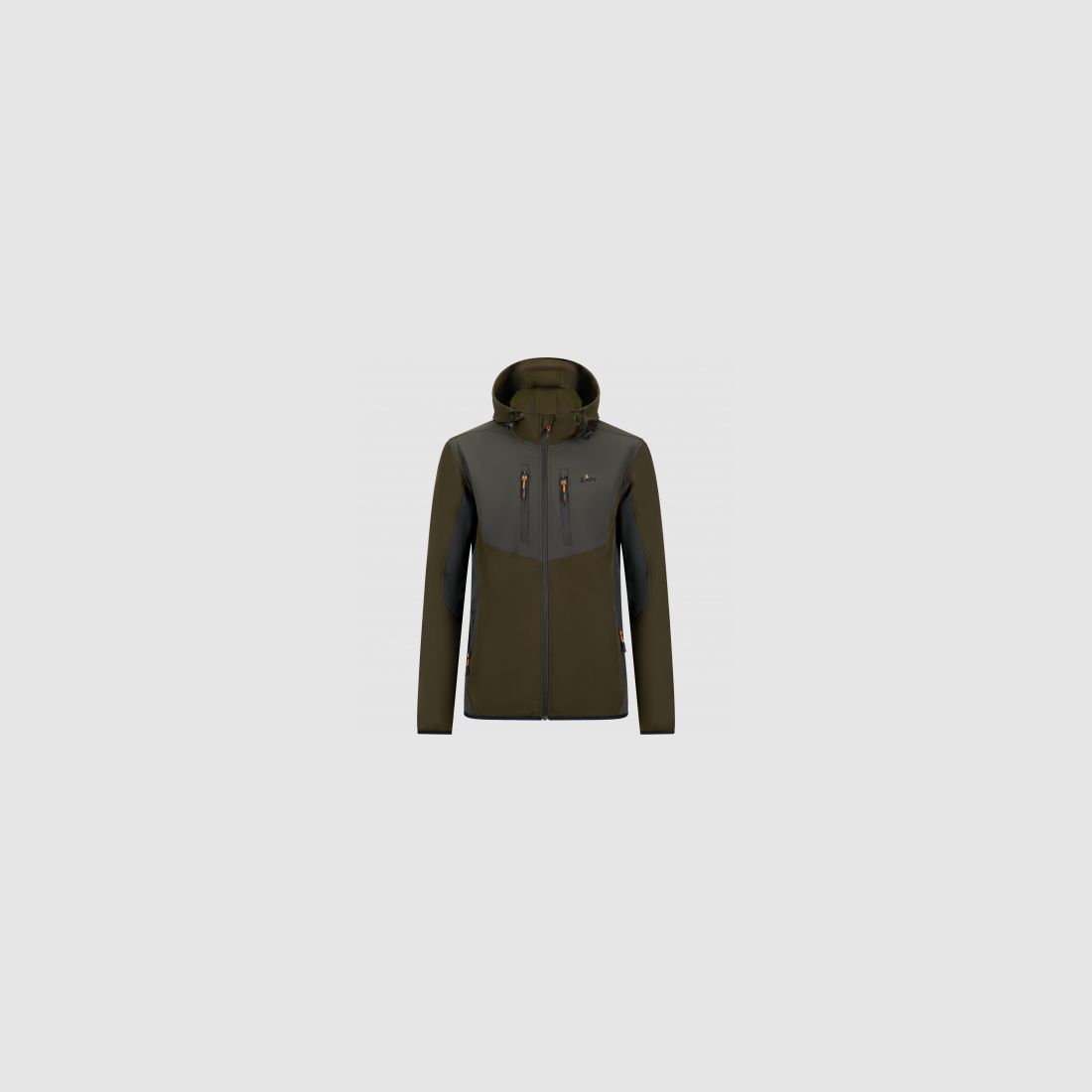 il Lago Prestige Membranjacke Striker HF Herren (Oliv) | 2XL
