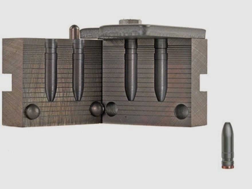 Moule Cal. .6.5 – 140 Sil. RCBS (.265)