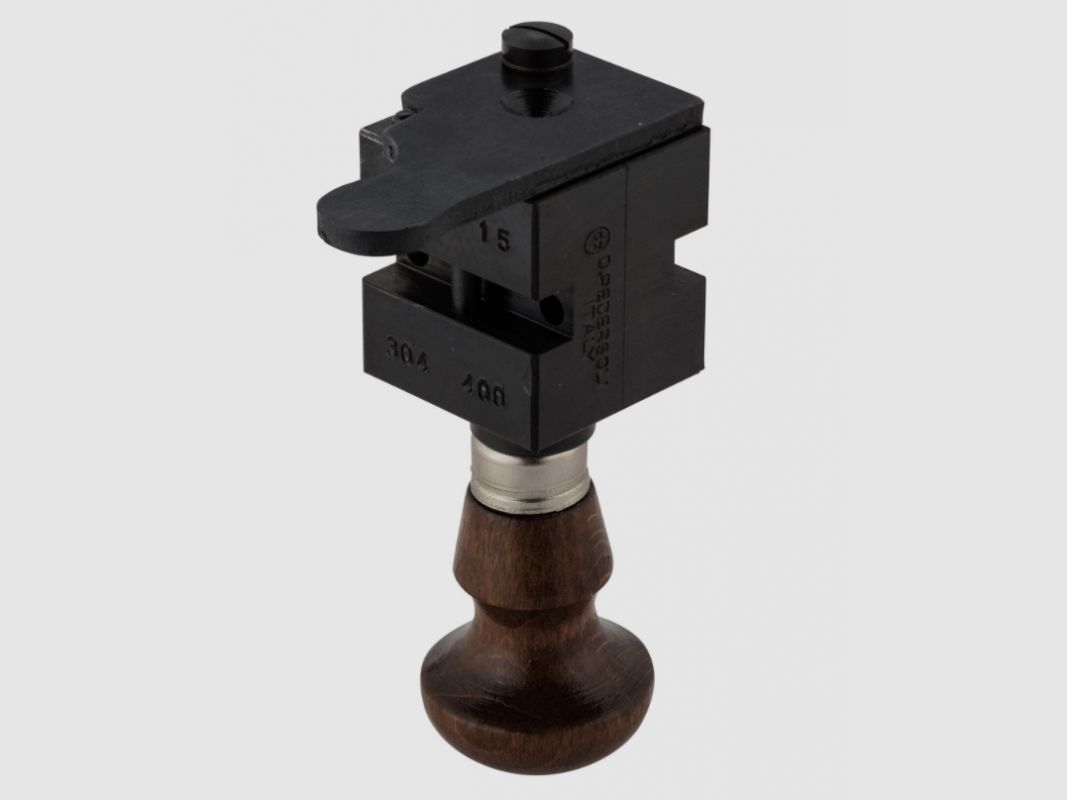 KUGELFORM 1 HÖHLUNG - MINIÉ-KUGELN, Bild 3 von 3