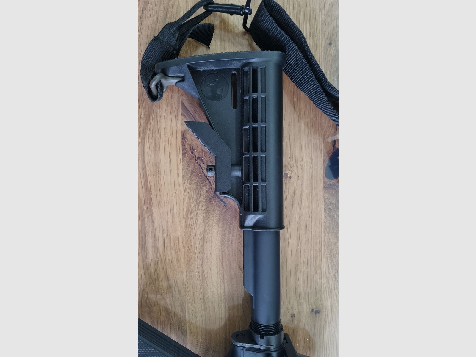 Sabre Defence XR 15 Shorty en .223 rem.