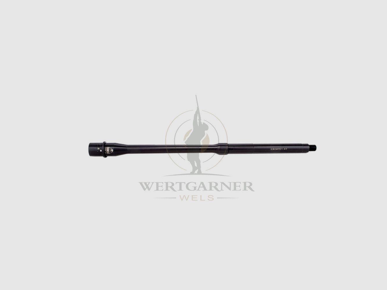 FAXON 5.56 AR-15 Barrel Socom Profile 16"