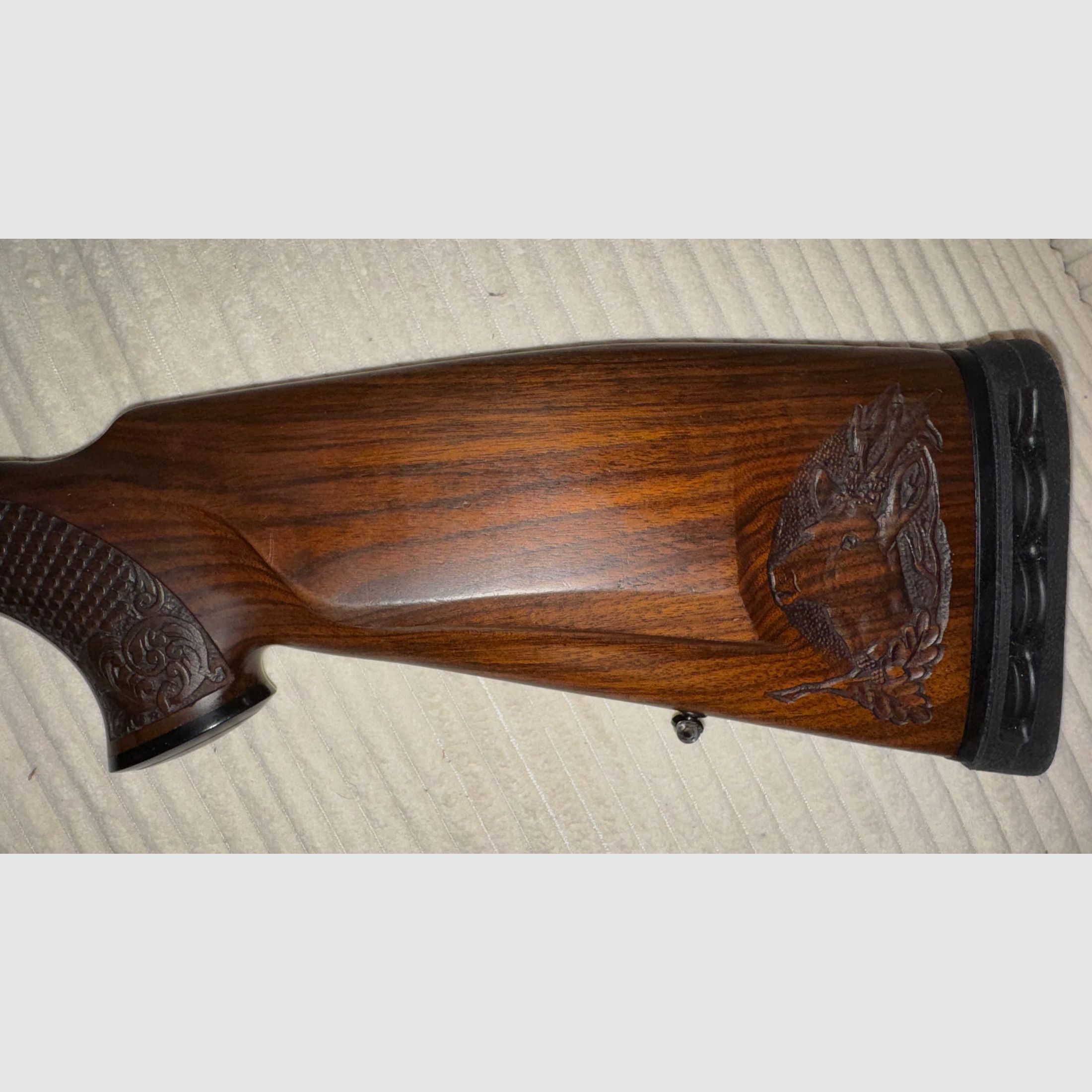 Blaser Bergstutzen B750/88 - 30 R Blaser & 5,6x52 R inkl. ZF inkl. Munition