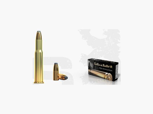 30-30 WINCHESTER SELLIER & BELLOT (PACKUNG MIT 20 PATRONEN), 150GR, 9,7G