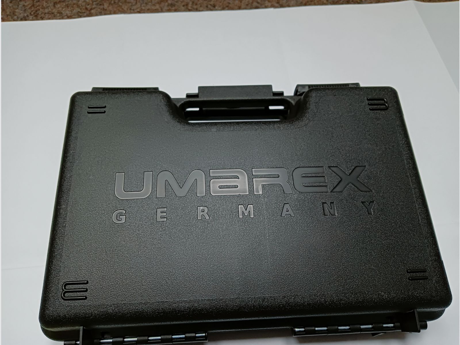 Umarex T4E Glock 17 cal.43  Sammlung Auflösung TPM1 HK416 