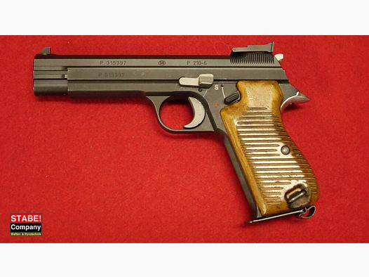 Sig P210-6