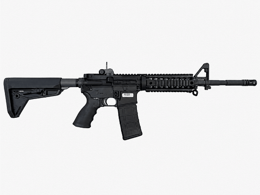 LMT Defense SPM14 "Jordan Reference Rifle" – 14.5" – 5.56×45 Nato