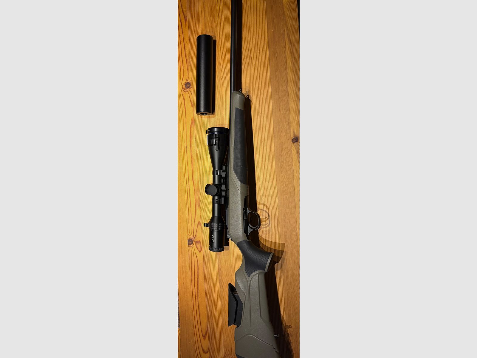 Blaser R8 Professionell 2.0 left-handed firearm, image 2 of 3