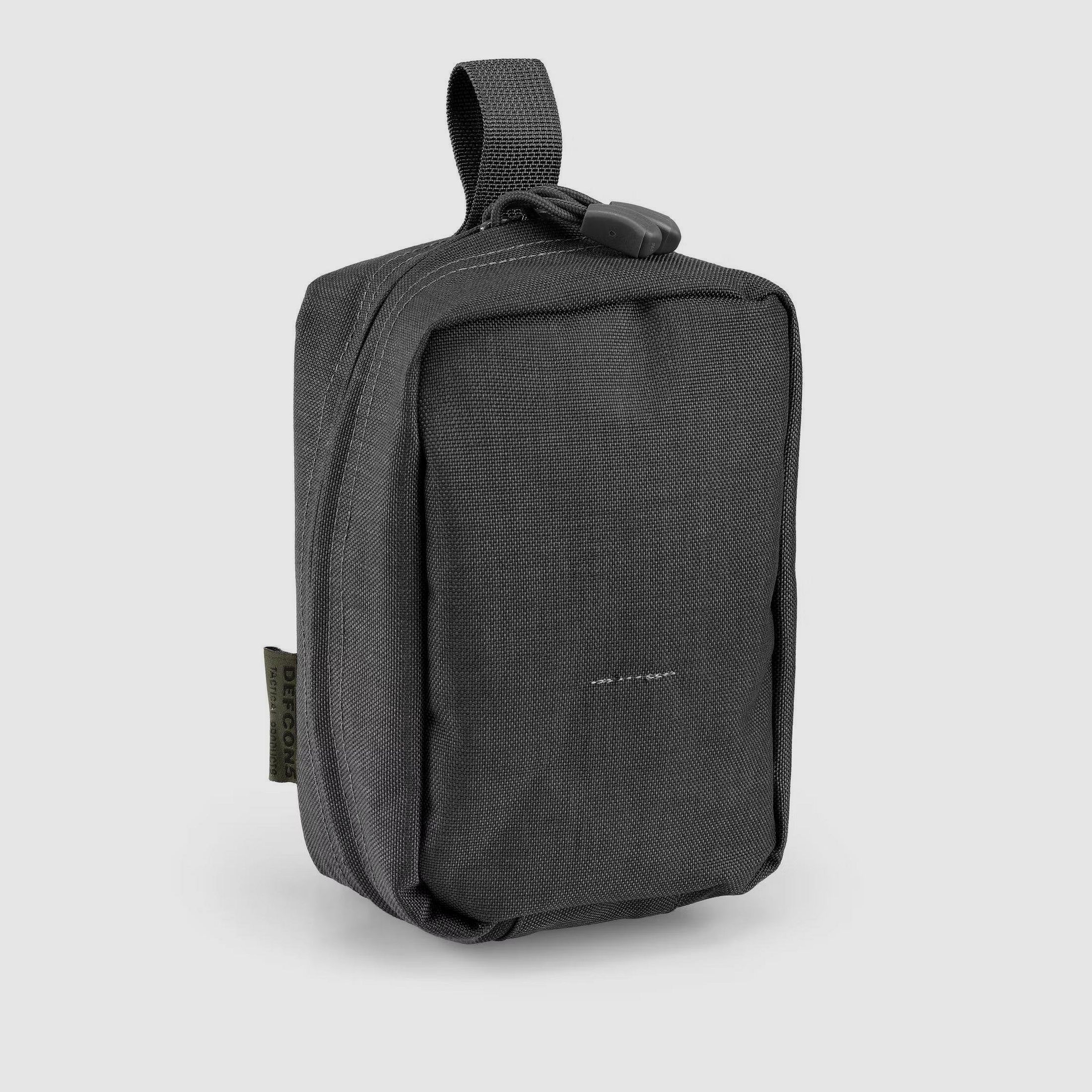 Defcon 5 Quick Release Medical Pouch, zwart 13x8x20cm