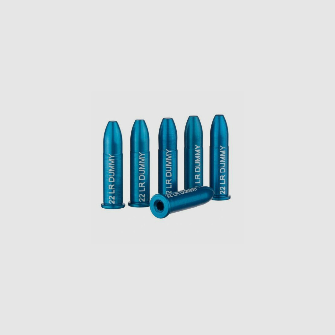 Übungspatronen BLUE Kal. .22lfb - 6 Stück