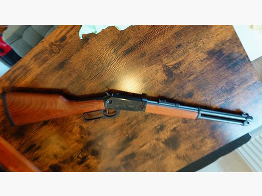 Leaver Action CO2 Gewehr